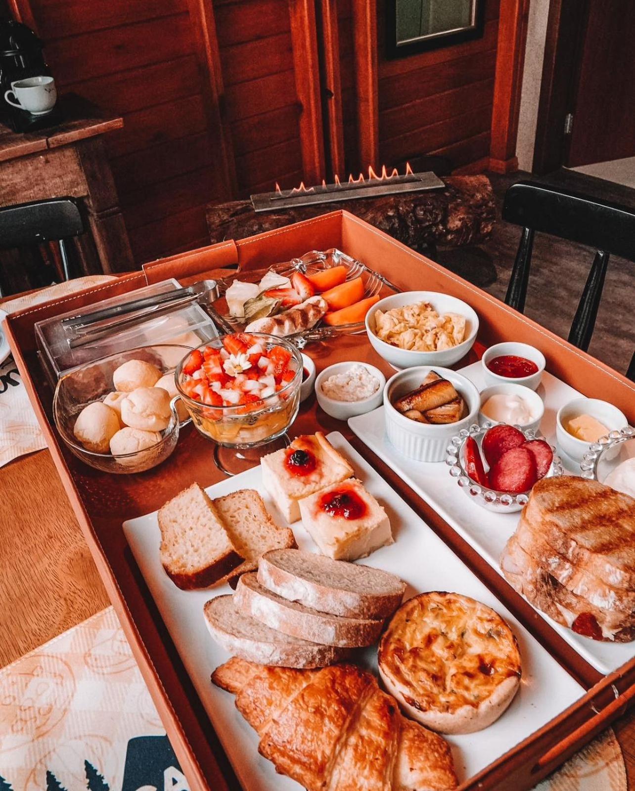 Pousada E Restaurante Casa Cida E Evandro Gaspar Bagian luar foto